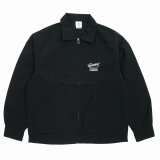 ROUGH AND RUGGED/ALL（BLACK）［オールJKT-25春夏］
