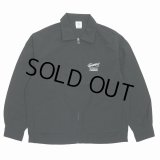 【30%OFF】ROUGH AND RUGGED/ALL（BLACK）［オールJKT-25春夏］