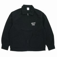 ROUGH AND RUGGED/ALL（BLACK）［オールJKT-25春夏］