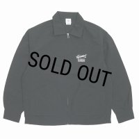 【30%OFF】ROUGH AND RUGGED/ALL（BLACK）［オールJKT-25春夏］