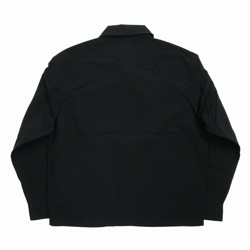 画像2: 【30%OFF】ROUGH AND RUGGED/ALL（BLACK）［オールJKT-25春夏］