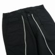 画像3: ROUGH AND RUGGED/TEX（BLACK）［テックスパンツ-25春夏］ (3)