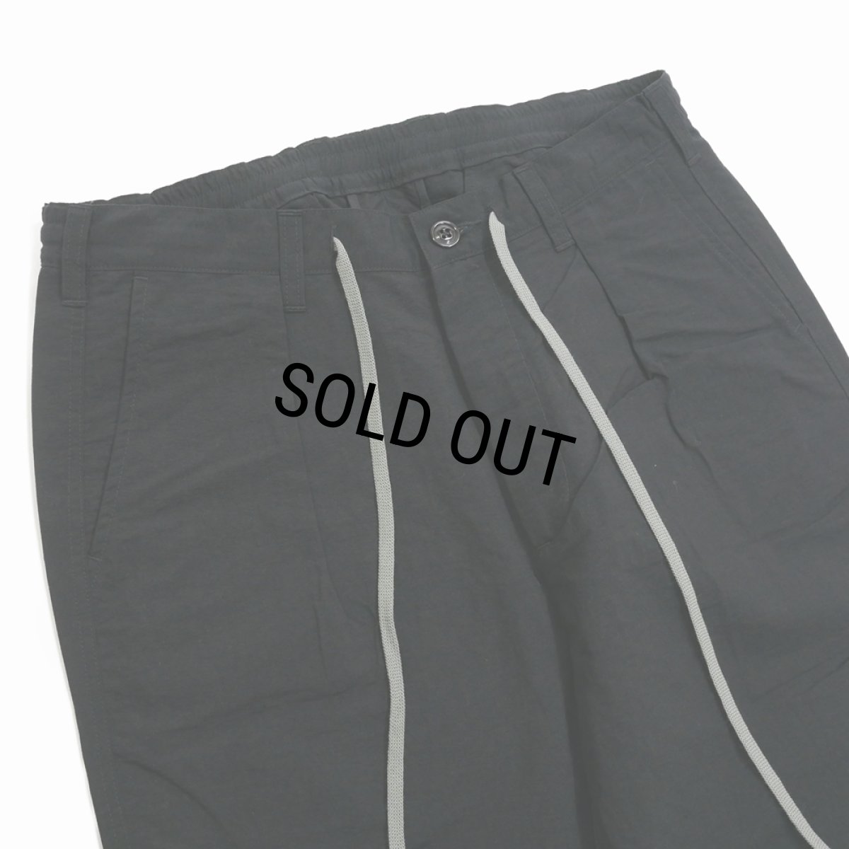 画像3: 【30%OFF】ROUGH AND RUGGED/TEX（BLACK）［テックスパンツ-25春夏］ (3)