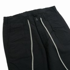 画像3: 【30%OFF】ROUGH AND RUGGED/TEX（BLACK）［テックスパンツ-25春夏］ (3)