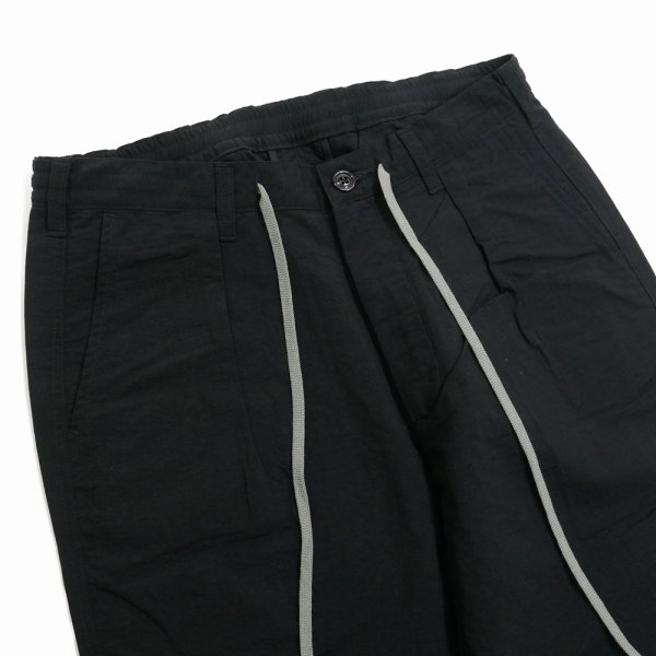 画像3: ROUGH AND RUGGED/TEX（BLACK）［テックスパンツ-25春夏］