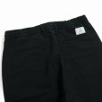 画像4: ROUGH AND RUGGED/TEX（BLACK）［テックスパンツ-25春夏］ (4)