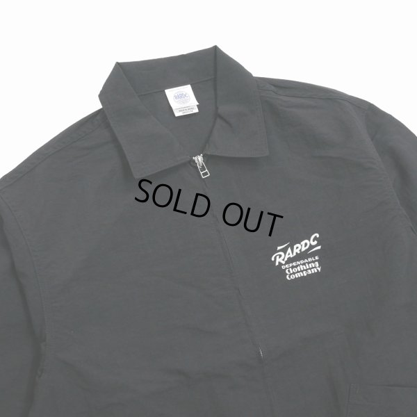 画像4: 【30%OFF】ROUGH AND RUGGED/ALL（BLACK）［オールJKT-25春夏］