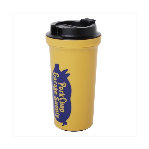 画像2: PORKCHOP/Tumbler Large（MUSTARD）［タンブラー-22春夏］