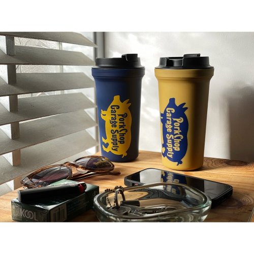 他の写真3: PORKCHOP/Tumbler Large（MUSTARD）［タンブラー-22春夏］