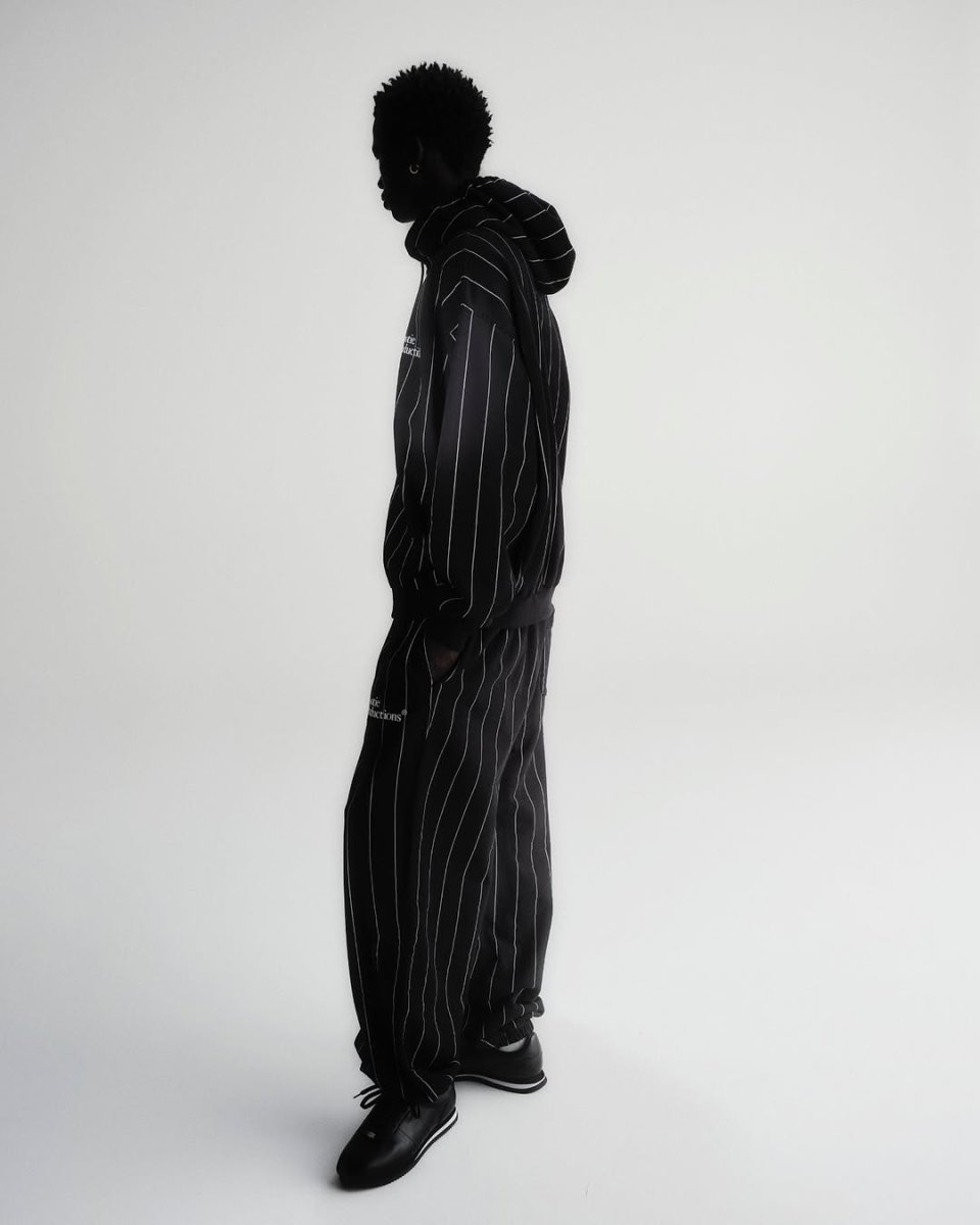 画像7: COOTIE PRODUCTIONS/Raza Jog Trainer（Black）［ジョグトレーナー-25春夏］ (7)