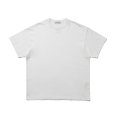 画像1: COOTIE PRODUCTIONS/Plain S/S Tee（White）［プレーンT-25春夏］ (1)