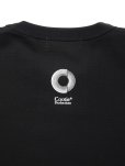 画像3: COOTIE PRODUCTIONS/Oversized S/S Tee（Black）［オーバーサイズT-25春夏］ (3)