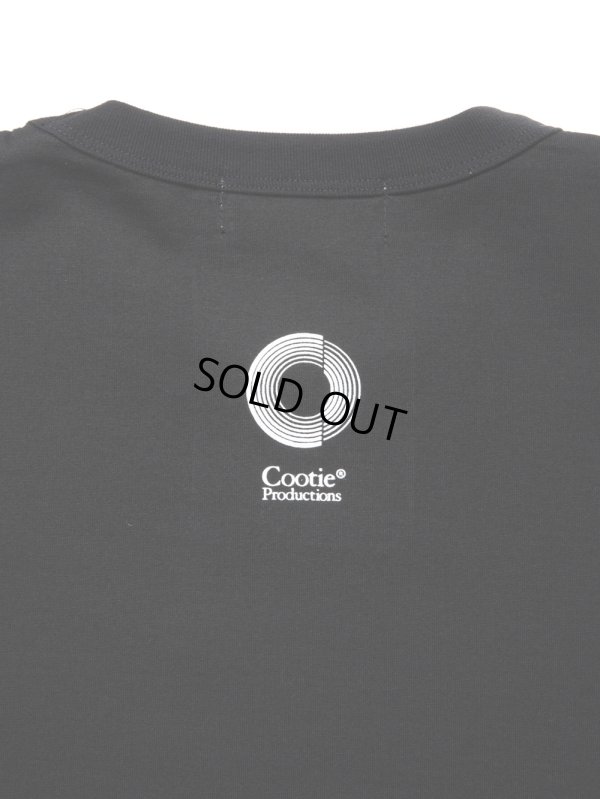 画像3: COOTIE PRODUCTIONS/Oversized S/S Tee（Black）［オーバーサイズT-25春夏］