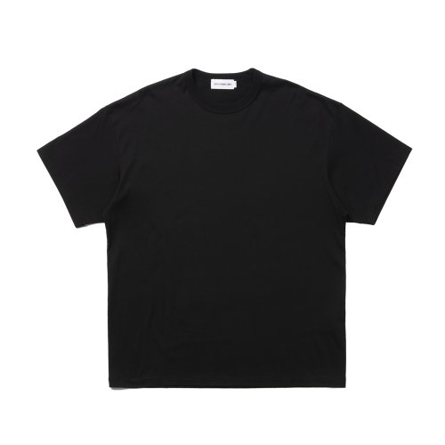 他の写真1: COOTIE PRODUCTIONS/Plain S/S Tee（Black）［プレーンT-25春夏］