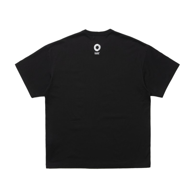画像2: COOTIE PRODUCTIONS/Plain S/S Tee（Black）［プレーンT-25春夏］