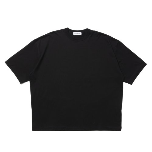 他の写真1: COOTIE PRODUCTIONS/Oversized S/S Tee（Black）［オーバーサイズT-25春夏］