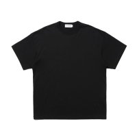 COOTIE PRODUCTIONS/Plain S/S Tee（Black）［プレーンT-25春夏］