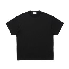 画像2: COOTIE PRODUCTIONS/Plain S/S Tee（Black）［プレーンT-25春夏］ (2)
