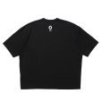 画像2: COOTIE PRODUCTIONS/Oversized S/S Tee（Black）［オーバーサイズT-25春夏］ (2)