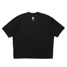 画像2: COOTIE PRODUCTIONS/Oversized S/S Tee（Black）［オーバーサイズT-25春夏］ (2)