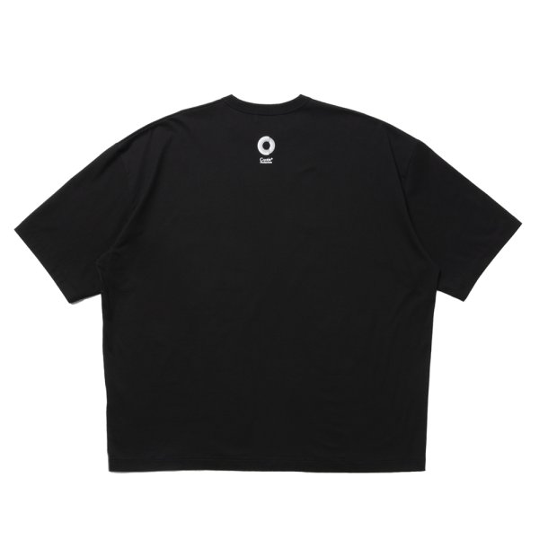 画像2: COOTIE PRODUCTIONS/Oversized S/S Tee（Black）［オーバーサイズT-25春夏］