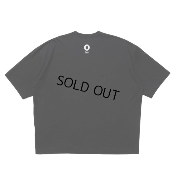 画像2: COOTIE PRODUCTIONS/Oversized S/S Tee（Black）［オーバーサイズT-25春夏］