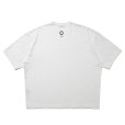 画像2: COOTIE PRODUCTIONS/Oversized S/S Tee（White）［オーバーサイズT-25春夏］ (2)