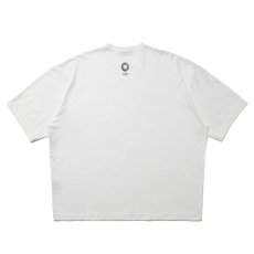 画像2: COOTIE PRODUCTIONS/Oversized S/S Tee（White）［オーバーサイズT-25春夏］ (2)