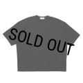 COOTIE PRODUCTIONS/Oversized S/S Tee（Black）［オーバーサイズT-25春夏］