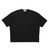 COOTIE PRODUCTIONS/Oversized S/S Tee（Black）［オーバーサイズT-25春夏］