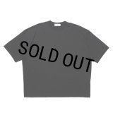 COOTIE PRODUCTIONS/Oversized S/S Tee（Black）［オーバーサイズT-25春夏］