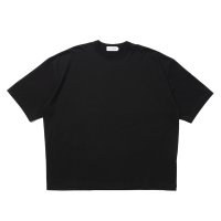 COOTIE PRODUCTIONS/Oversized S/S Tee（Black）［オーバーサイズT-25春夏］