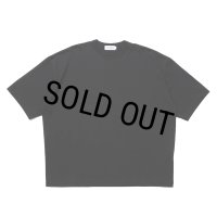 COOTIE PRODUCTIONS/Oversized S/S Tee（Black）［オーバーサイズT-25春夏］