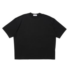 画像1: COOTIE PRODUCTIONS/Oversized S/S Tee（Black）［オーバーサイズT-25春夏］ (1)