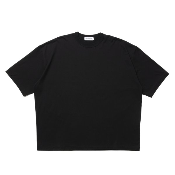 画像1: COOTIE PRODUCTIONS/Oversized S/S Tee（Black）［オーバーサイズT-25春夏］