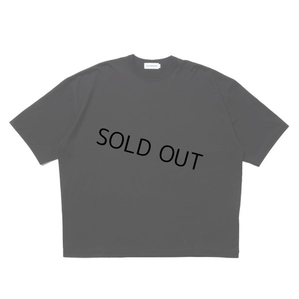 画像1: COOTIE PRODUCTIONS/Oversized S/S Tee（Black）［オーバーサイズT-25春夏］