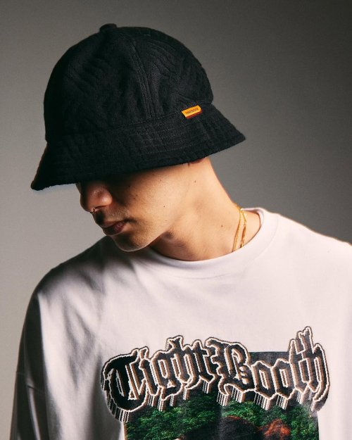 他の写真3: TIGHTBOOTH/CHECKER PLATE PILE HAT（各色）［チェッカープレートパイルハット-25春夏］