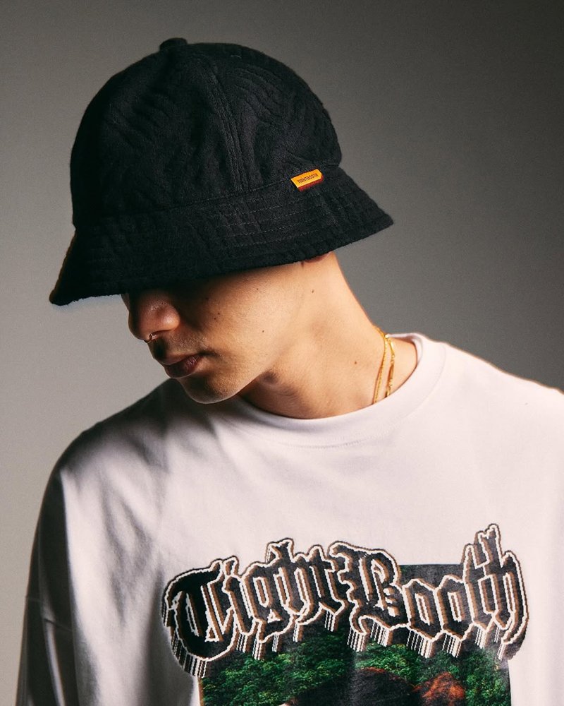 画像3: TIGHTBOOTH/CHECKER PLATE PILE HAT（各色）［チェッカープレートパイルハット-25春夏］