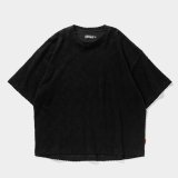 TIGHTBOOTH/CHECKER PLATE S/S T-SHIRT（Black）［チェッカープレートT-25春夏］