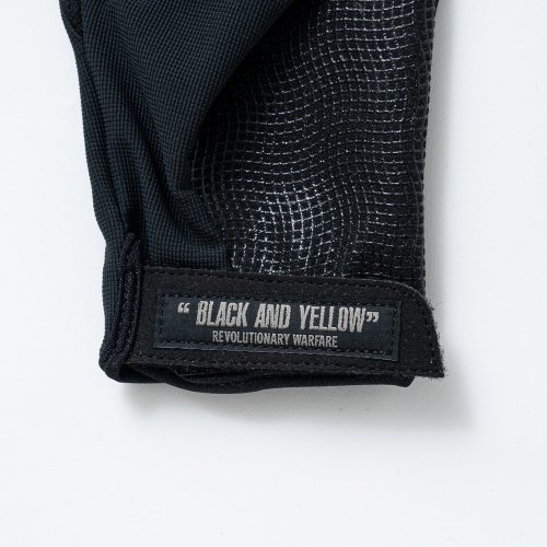 他の写真3: RATS/MC GLOVE（BLACK/GRAY）［モーターサイクルグローブ-25春夏］