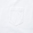 画像4: RATS/PACK TEE REGULAR SILHOUETTE "CREW NECK"（WHITE）［プリントポケT-25春夏］