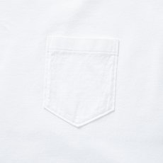 画像4: RATS/PACK TEE REGULAR SILHOUETTE "CREW NECK"（WHITE）［プリントポケT-25春夏］ (4)