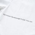 画像6: RATS/PACK TEE REGULAR SILHOUETTE "CREW NECK"（WHITE）［プリントポケT-25春夏］
