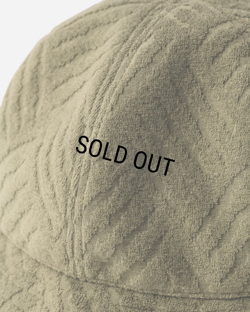 画像6: TIGHTBOOTH/CHECKER PLATE PILE HAT（各色）［チェッカープレートパイルハット-25春夏］ (6)