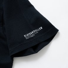 画像5: RATS/PACK TEE REGULAR SILHOUETTE "CREW NECK"（BLACK）［プリントポケT-25春夏］ (5)