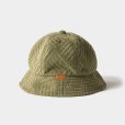 画像3: TIGHTBOOTH/CHECKER PLATE PILE HAT（各色）［チェッカープレートパイルハット-25春夏］