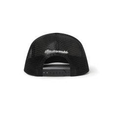 画像2: BlackEyePatch/FLYING OG BOY AIRBRUSHED MESH CAP（WHITE/BLACK） (2)