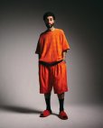 画像2: TIGHTBOOTH/CHECKER PLATE S/S T-SHIRT（Black）［チェッカープレートT-25春夏］ (2)