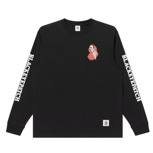他の写真1: BlackEyePatch/HAVE A NICE DAY L/S TEE（BLACK）