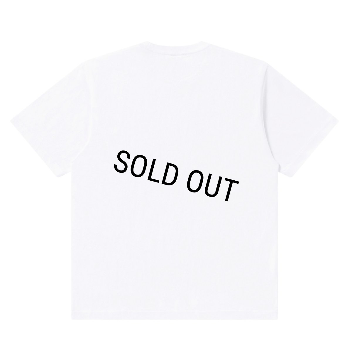 画像2: BlackEyePatch/FLYING OG BOY AIRBRUSHED TEE（WHITE） (2)